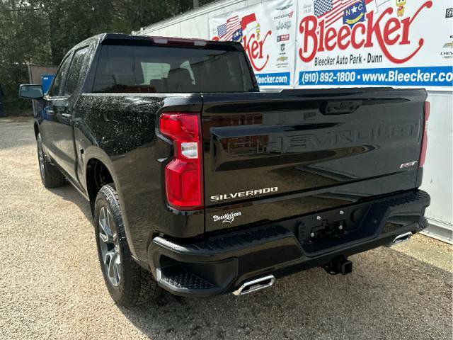 New 2025 Chevrolet Silverado 1500 RST w/ Z71 Off-Road Package image 8