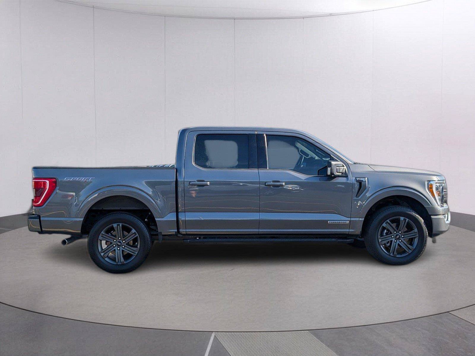 Used 2023 Ford F150 XLT w/ Equipment Group 302A High AWD/4WD image 8