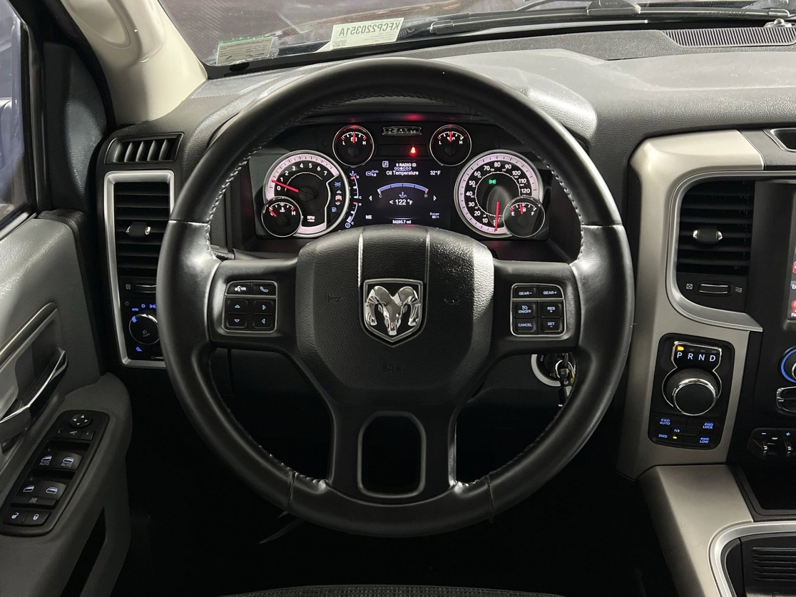 Used 2017 RAM 1500 Big Horn image 16