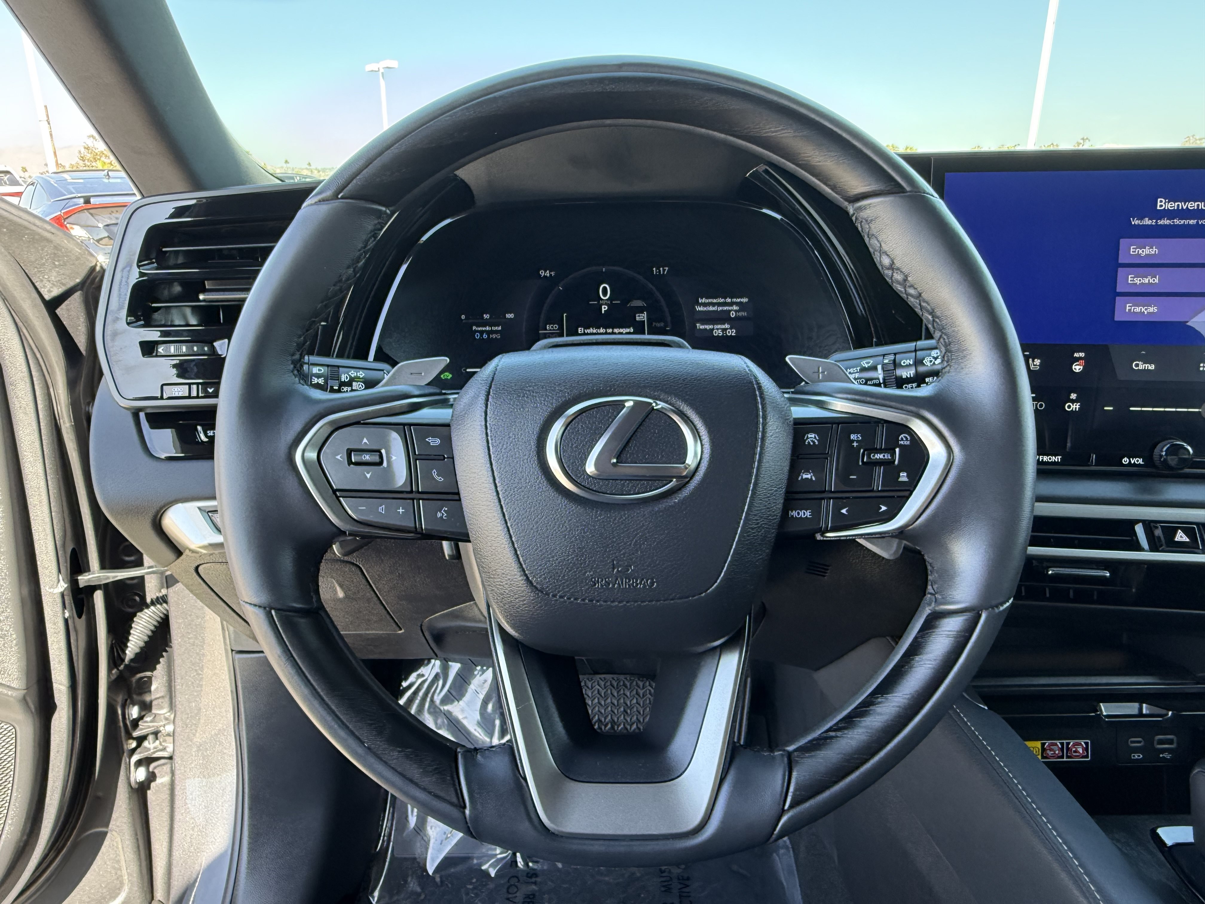 Certified 2025 Lexus RX 350h w/ Convenience Package AWD/4WD image 23