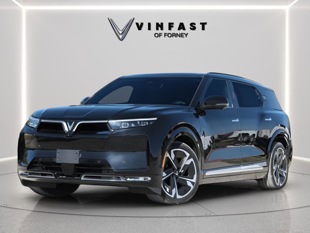 Used 2024 VinFast VF 9 Plus AWD/4WD image 4