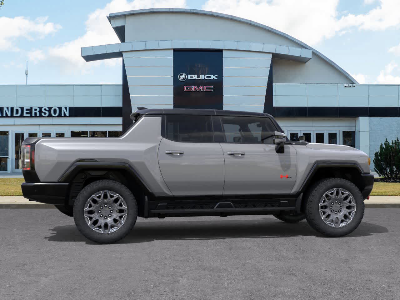 New 2025 GMC Hummer EV 3X w/ Battery Pack, 24 Module Pack image 5