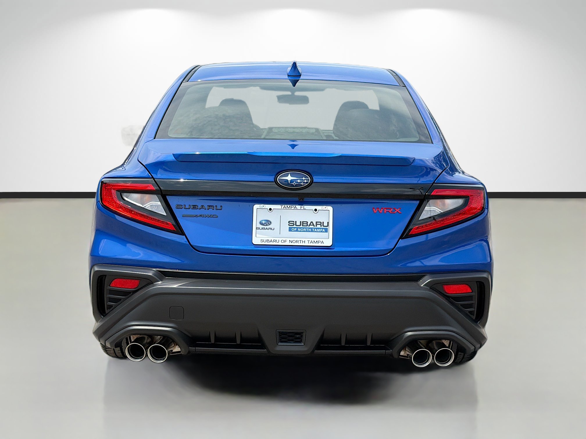New 2026 Subaru WRX Premium AWD/4WD image 4