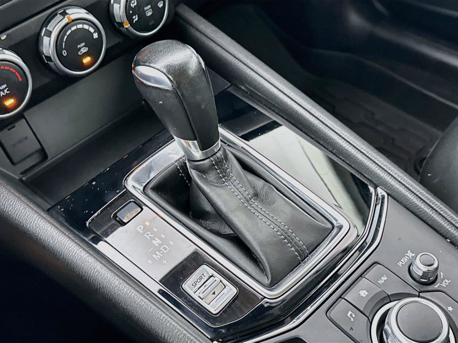Used 2018 MAZDA CX-5 Sport FWD image 24