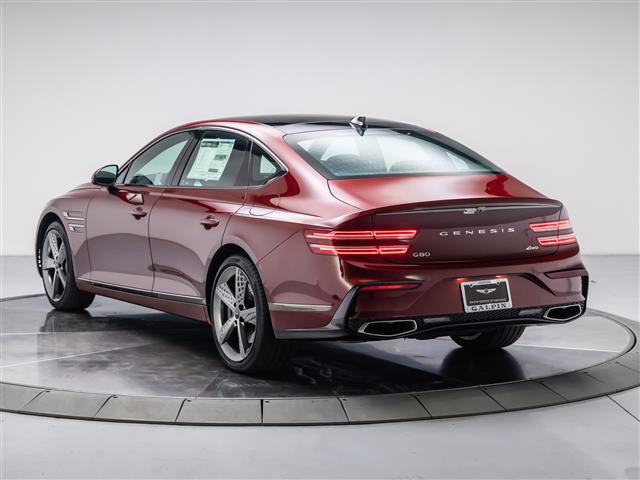 New 2026 Genesis G80 2.5T Sport Prestige image 3