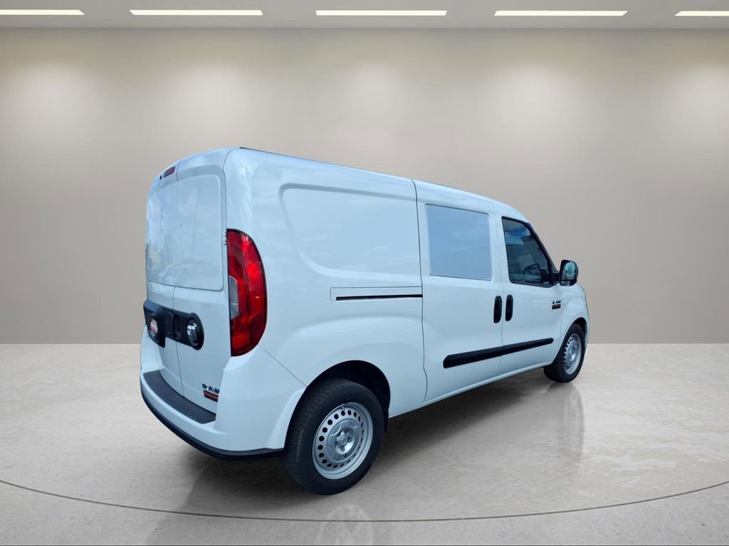 Used 2022 RAM ProMaster City Tradesman FWD image 3