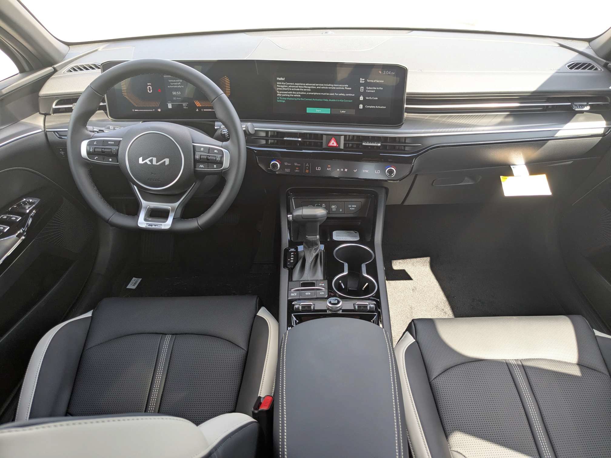 New 2026 Kia K5 GT-Line FWD image 18