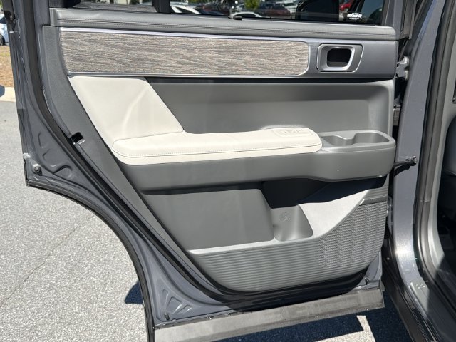 New 2027 Hyundai Santa Fe Limited AWD/4WD image 23