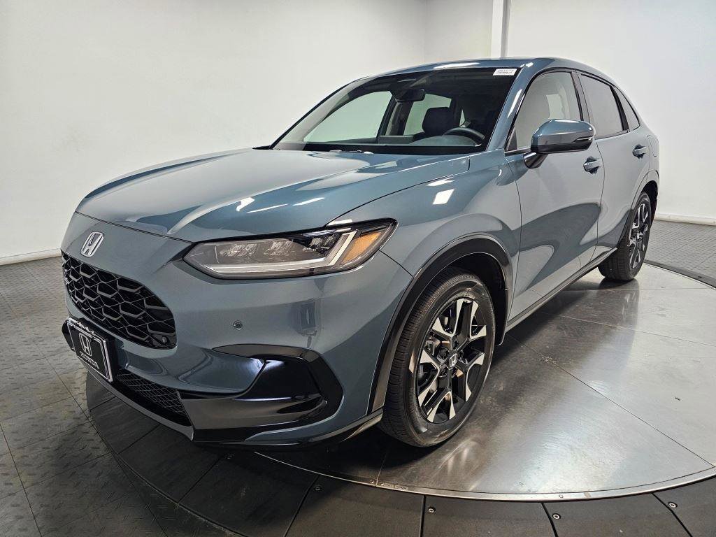 New 2026 Honda HR-V EX-L image 4