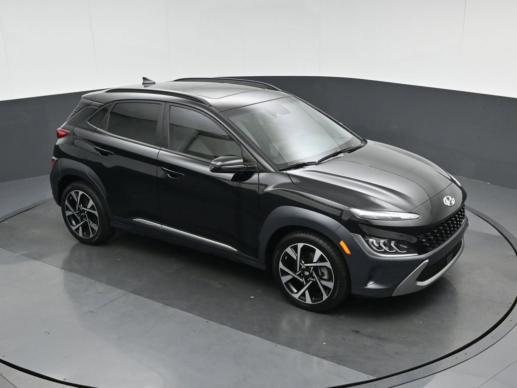 Used 2023 Hyundai Kona Limited w/ Cargo Package image 59