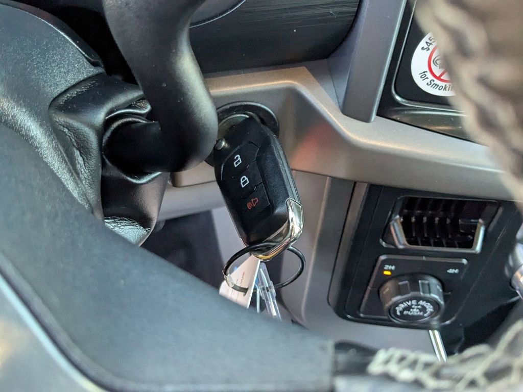 Used 2025 Ford F150 XLT w/ Equipment Group 301A Standard image 30