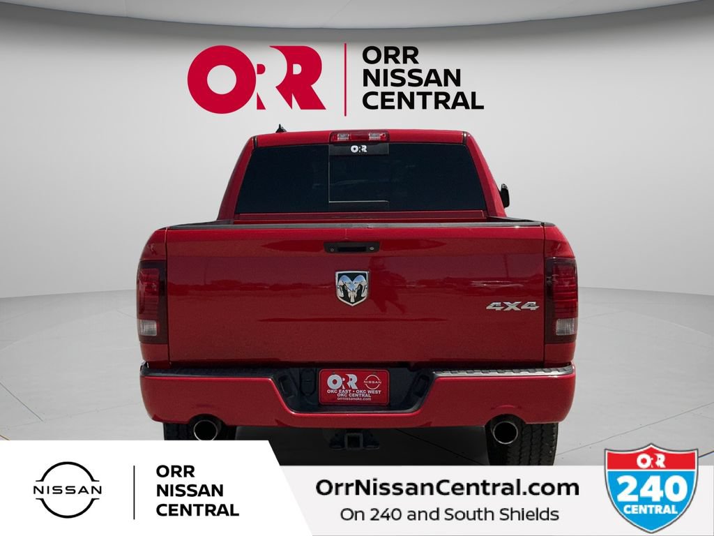 Used 2014 RAM 1500 Sport AWD/4WD image 6