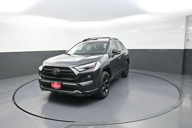 Used 2024 Toyota RAV4 TRD Off-Road w/ Weather Package AWD/4WD image 47