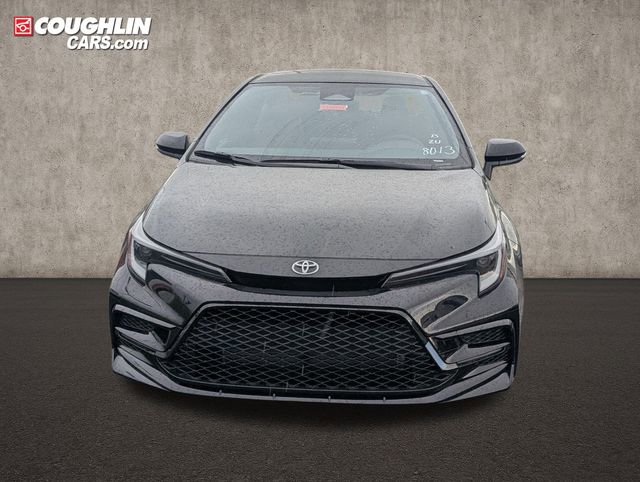 New 2026 Toyota Corolla SE image 2