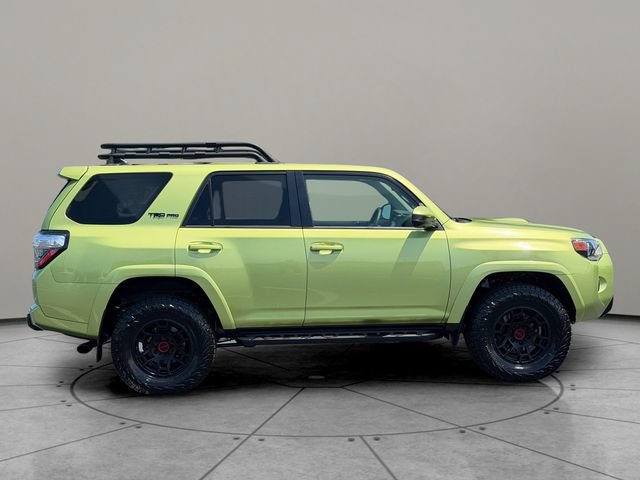 Certified 2022 Toyota 4Runner TRD Pro AWD/4WD image 7