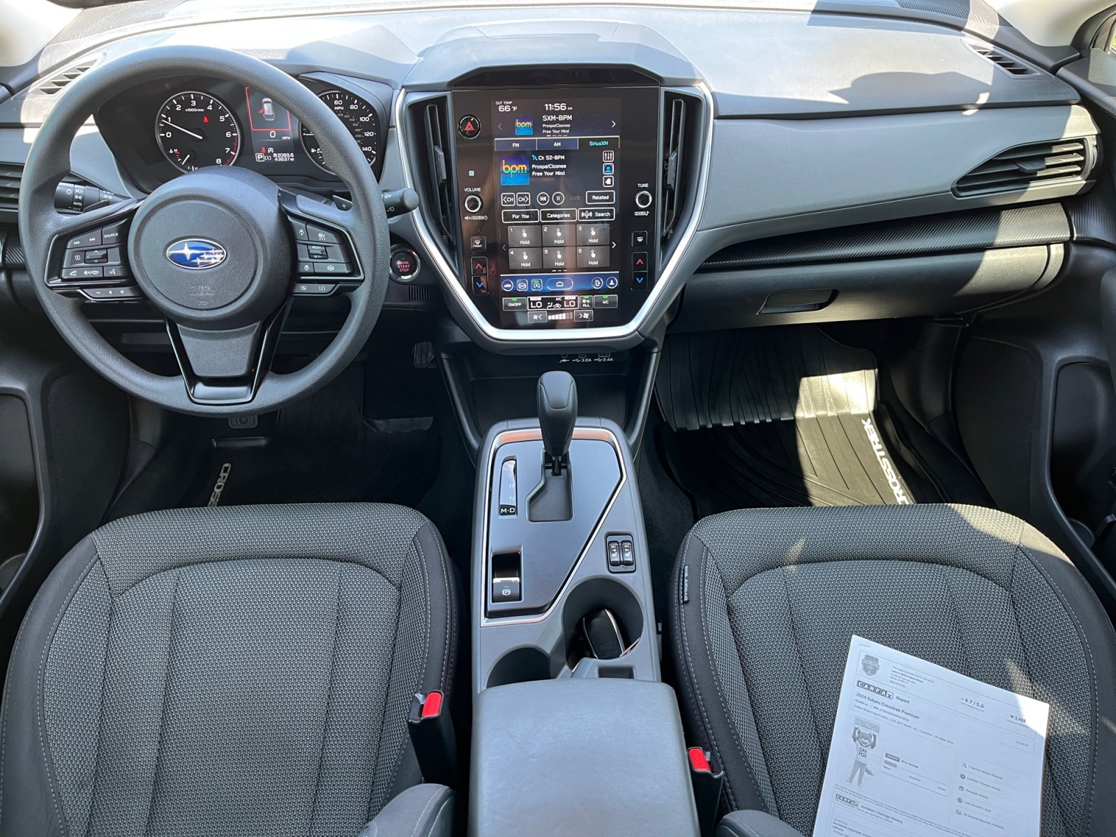 Certified 2024 Subaru Crosstrek 2.0i Premium AWD/4WD image 20