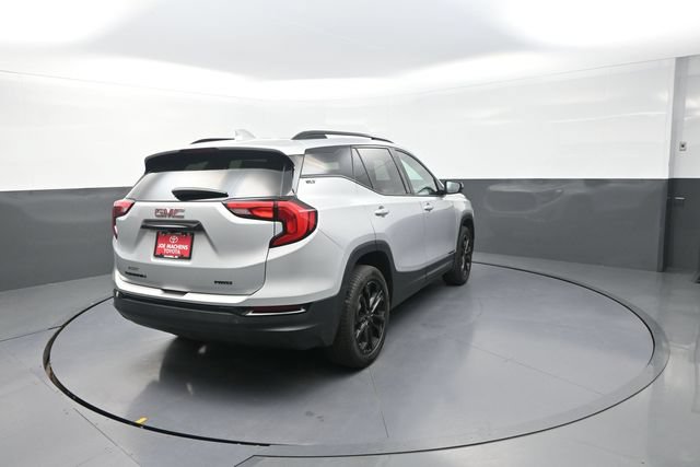 Used 2021 GMC Terrain SLT w/ Elevation Edition AWD/4WD image 59
