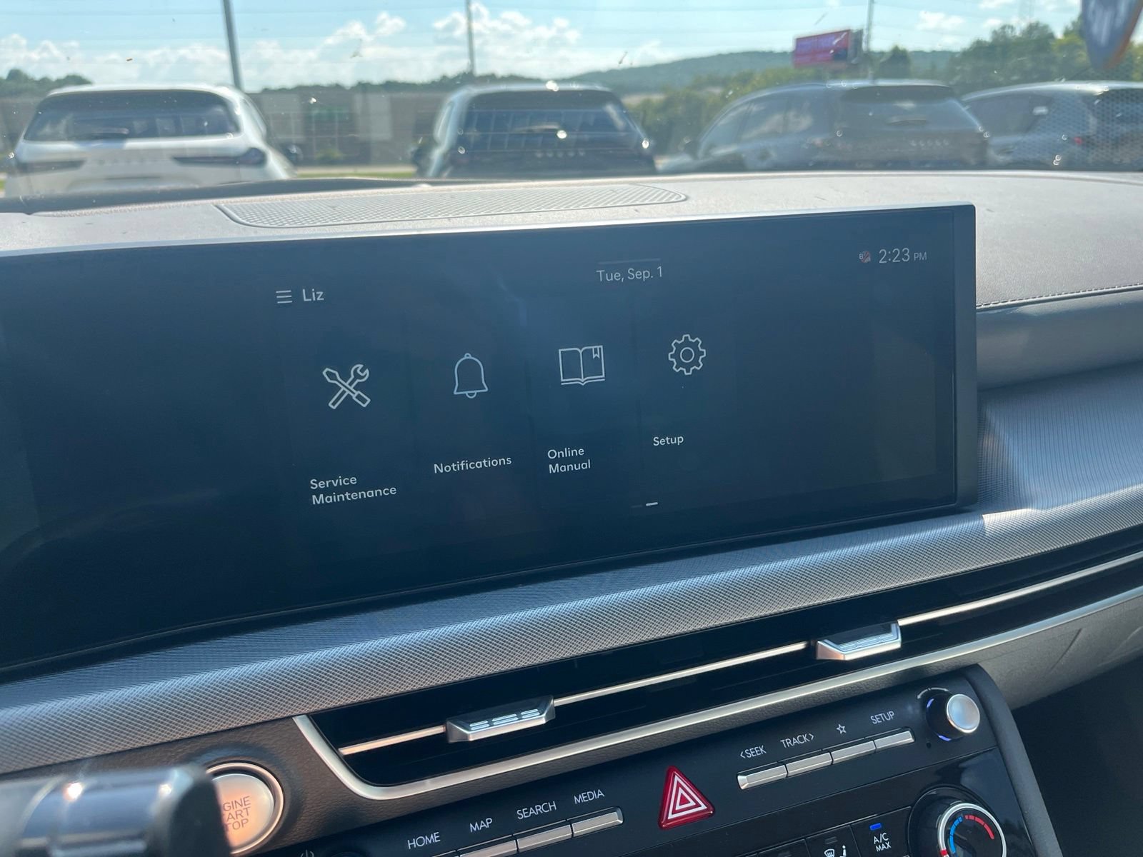 Used 2025 Hyundai Sonata SE FWD image 13