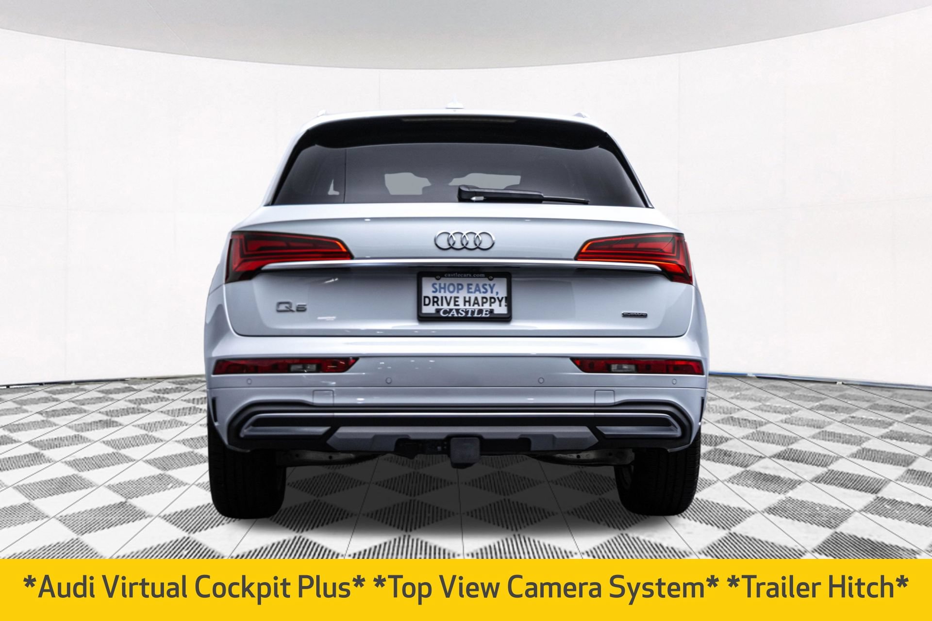 Used 2023 Audi Q5 2.0T Premium Plus w/ Premium Plus Package AWD/4WD image 11