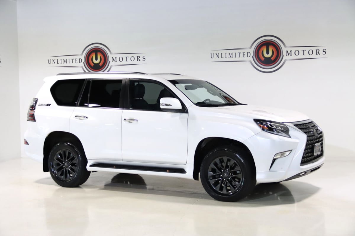 Used 2021 Lexus GX 460 Premium w/ Premium Package AWD/4WD image 6