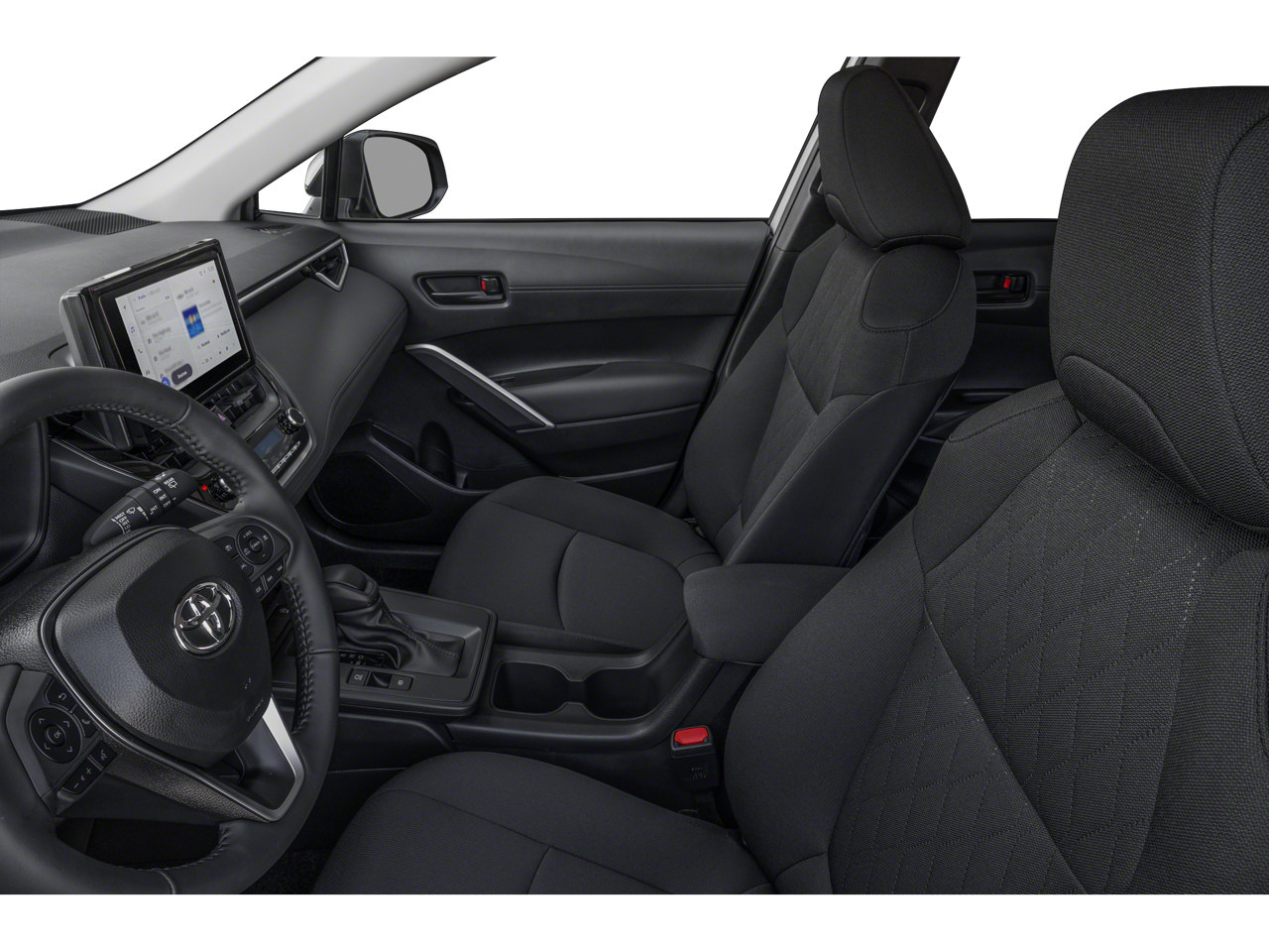 New 2026 Toyota Corolla Cross LE FWD image 28