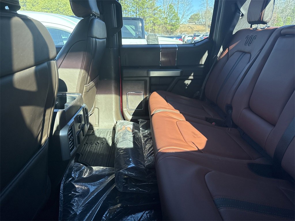 Used 2020 Ford F150 King Ranch w/ Equipment Group 601A Luxury image 11