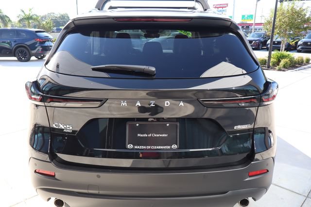 Used 2026 MAZDA CX-5 Preferred AWD/4WD image 5
