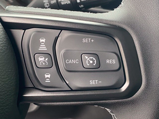 New 2026 Jeep Wrangler Unlimited Sport AWD/4WD image 17
