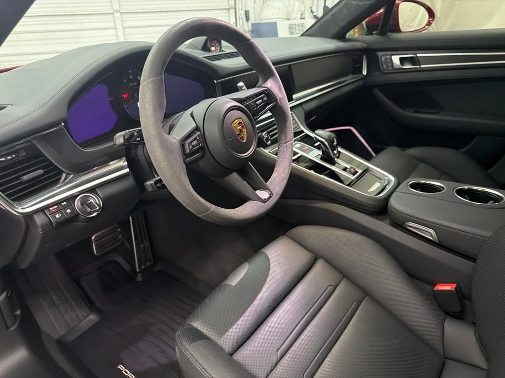 Used 2023 Porsche Panamera GTS AWD/4WD image 12