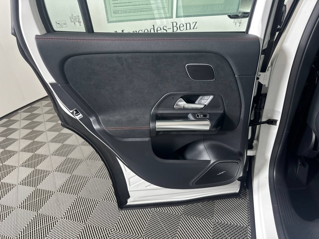 Certified 2026 Mercedes-Benz GLA 35 AMG 4MATIC image 24