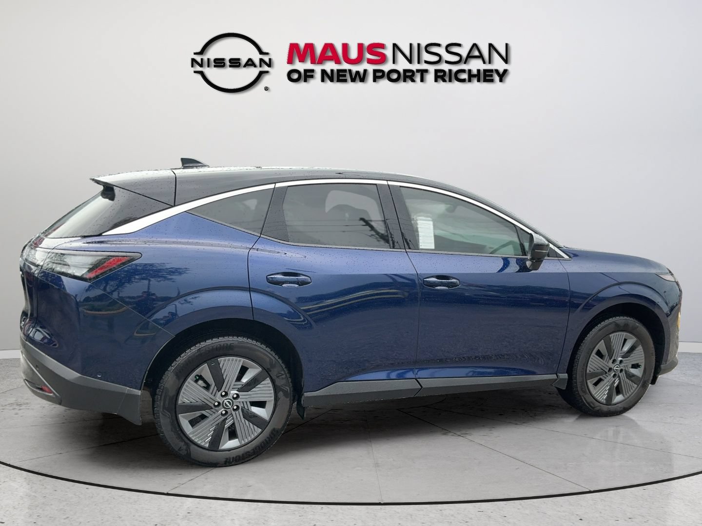 Certified 2025 Nissan Murano SL AWD/4WD image 11