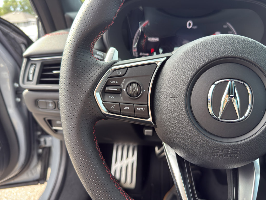 New 2025 Acura TLX SH-AWD w/ A-SPEC Pkg image 17