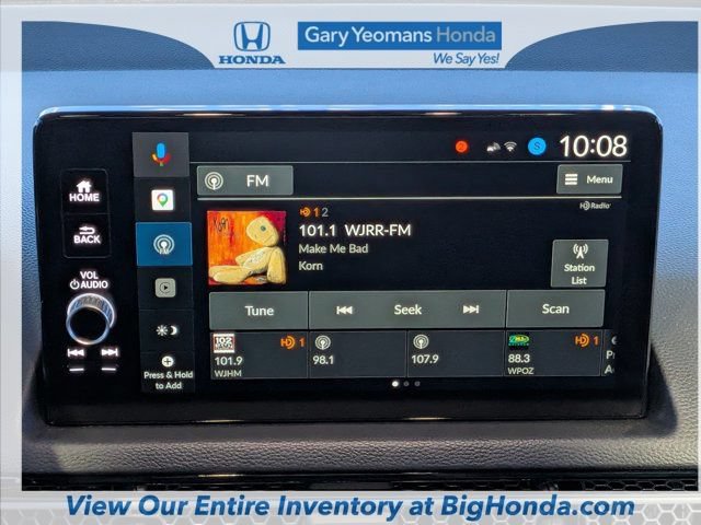Used 2025 Honda Civic Sport Touring image 20