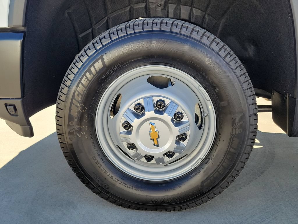 New 2026 Chevrolet Silverado 3500 W/T w/ WT Convenience Package RWD image 24