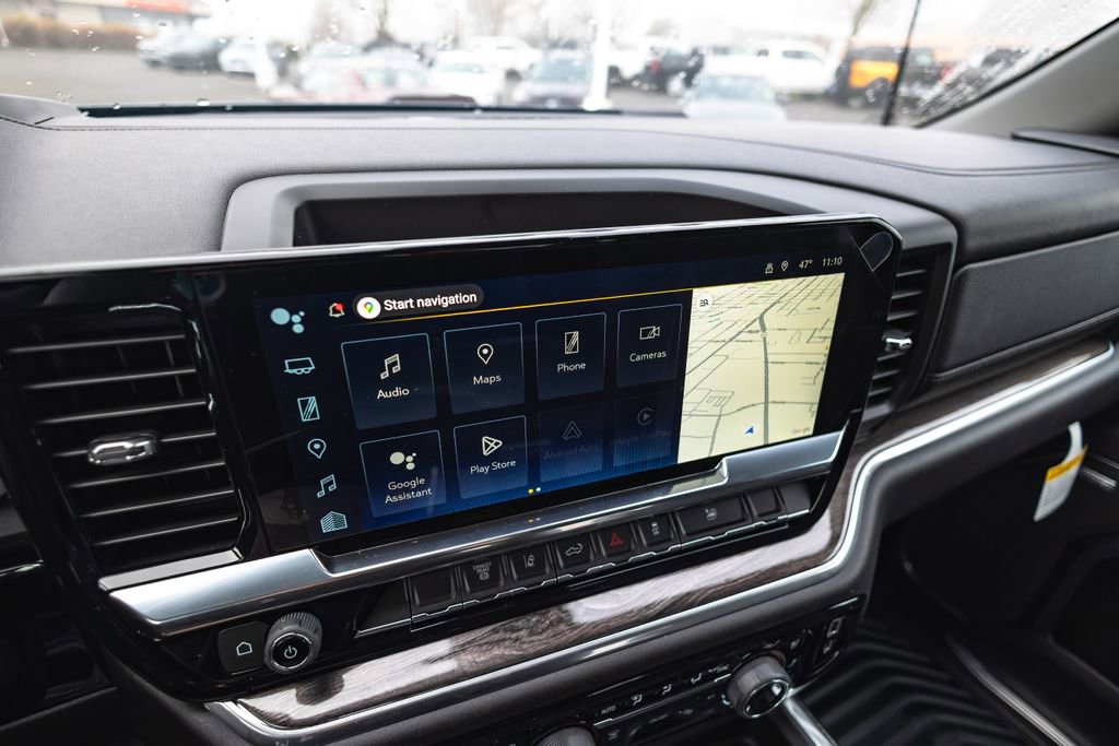 New 2026 Chevrolet Silverado 3500 LTZ w/ LTZ Convenience Package image 24