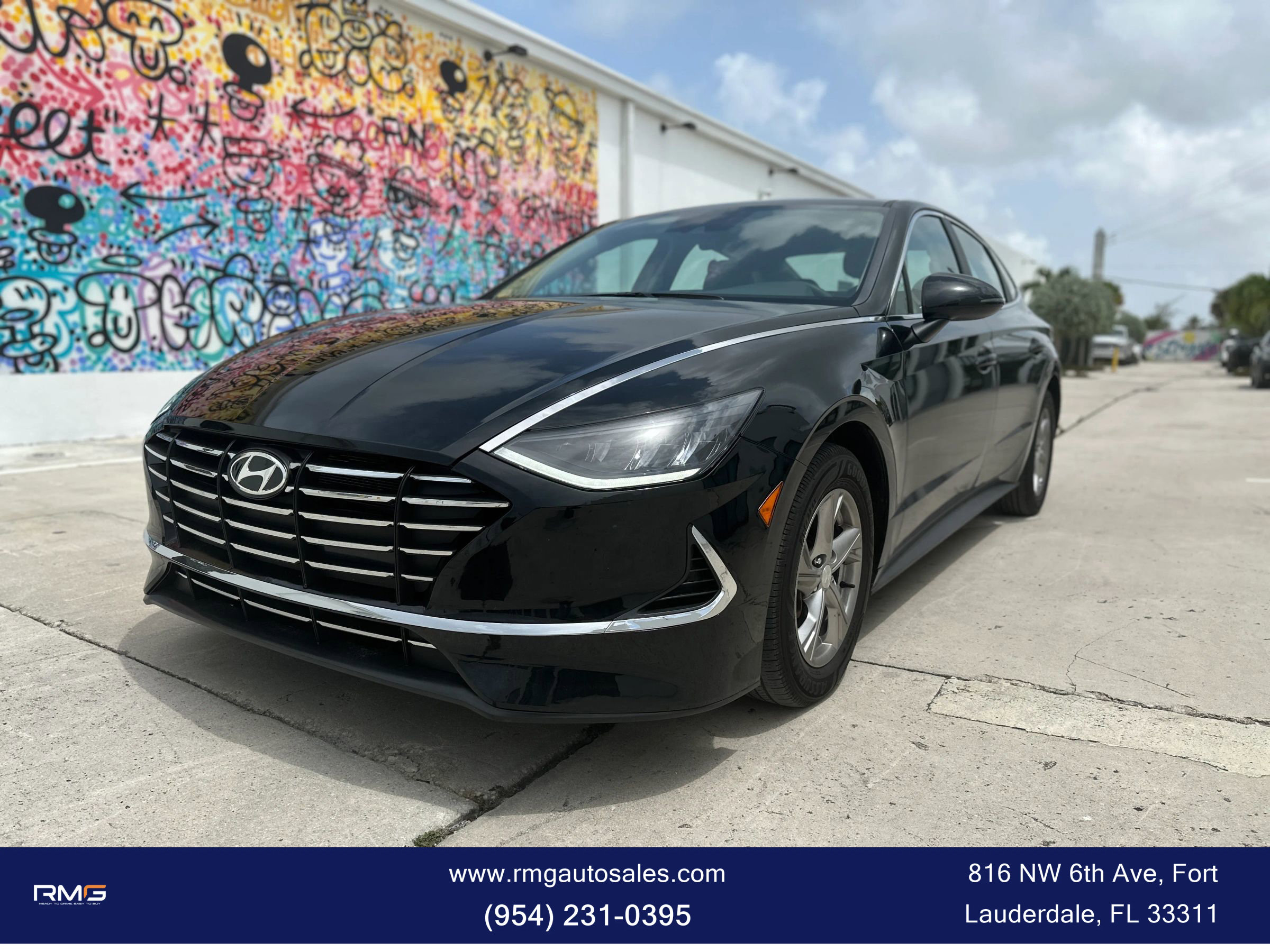 Used 2022 Hyundai Sonata SE