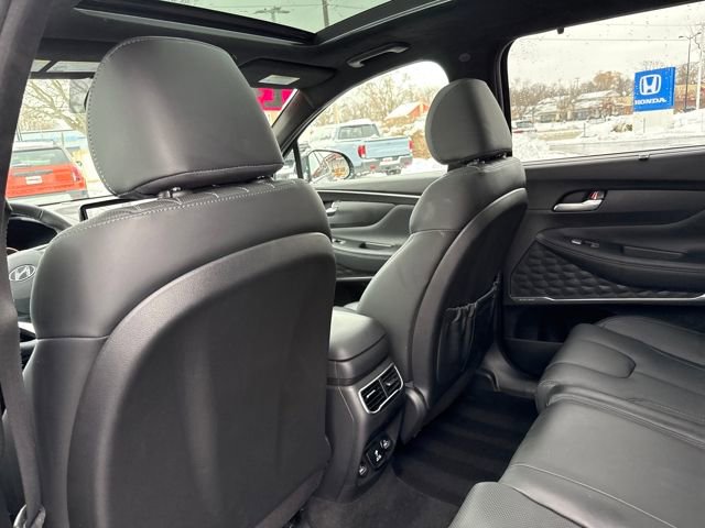 Certified 2023 Hyundai Santa Fe Calligraphy image 22