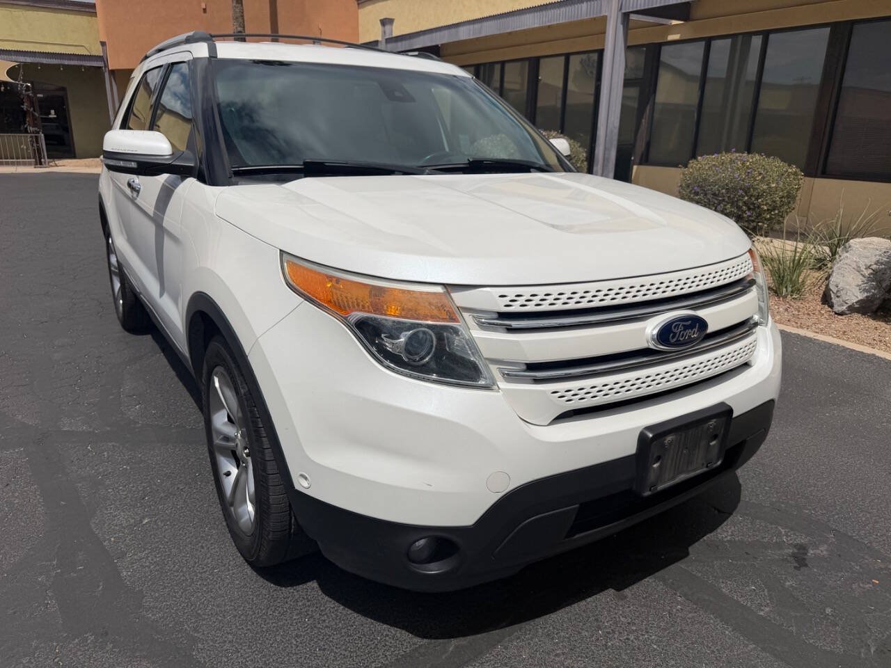 Used 2013 Ford Explorer Limited AWD/4WD image 8