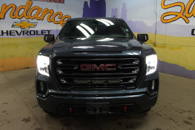 Used 2021 GMC Sierra 1500 AT4 w/ AT4 Preferred Package AWD/4WD image 3