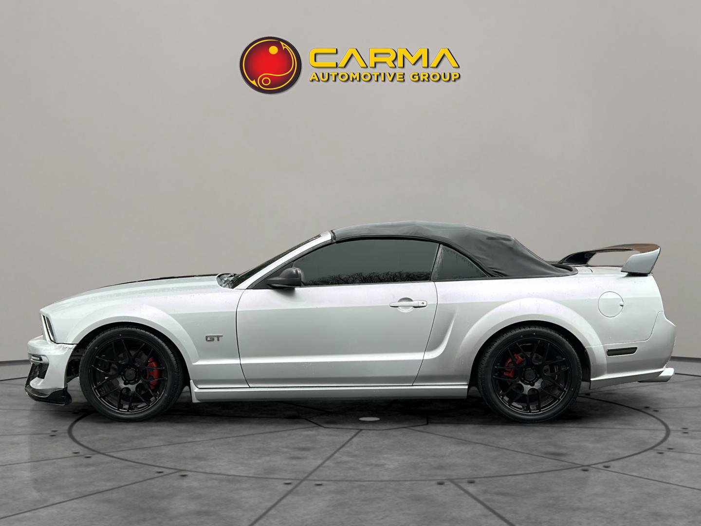 Used 2006 Ford Mustang GT Premium image 3