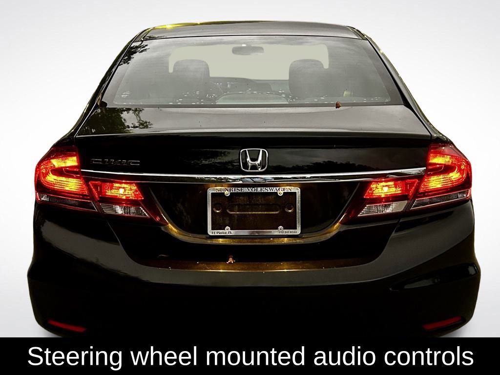 Used 2015 Honda Civic LX image 6