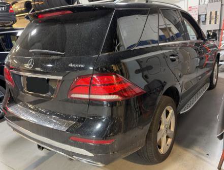 Used 2018 Mercedes-Benz GLE 350 4MATIC image 3