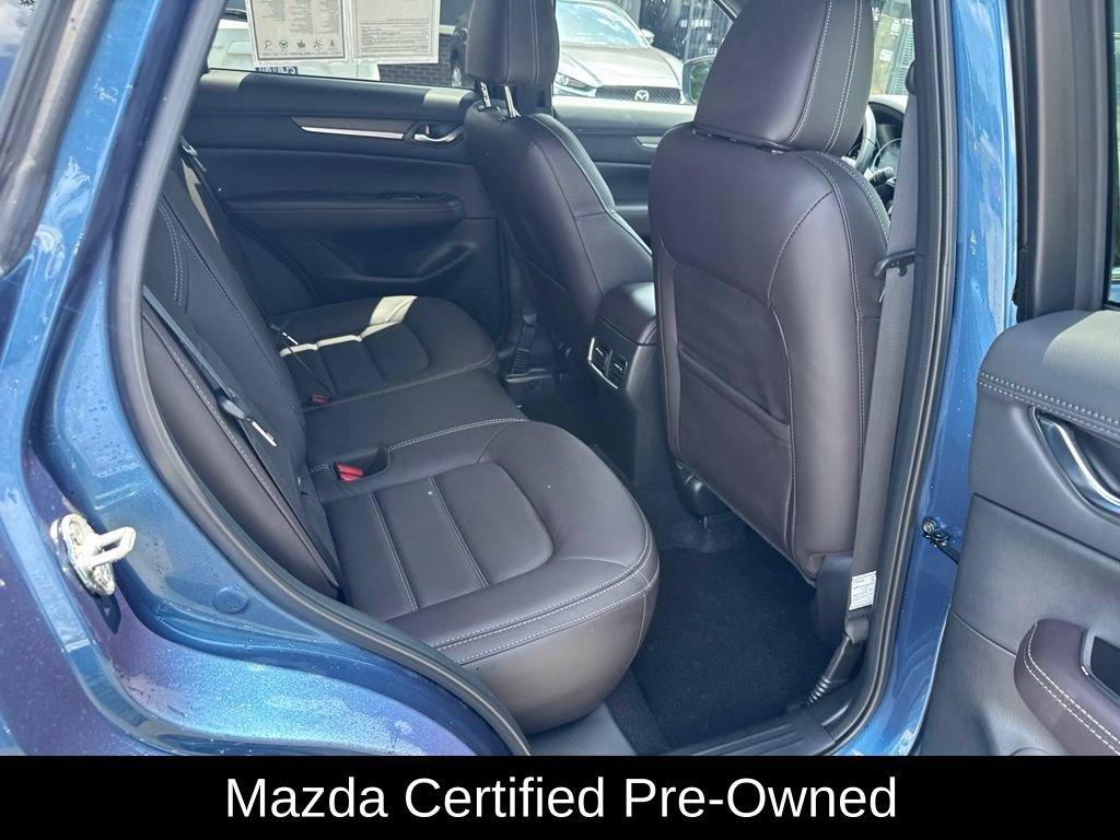 Used 2024 MAZDA CX-5 Signature AWD/4WD image 59