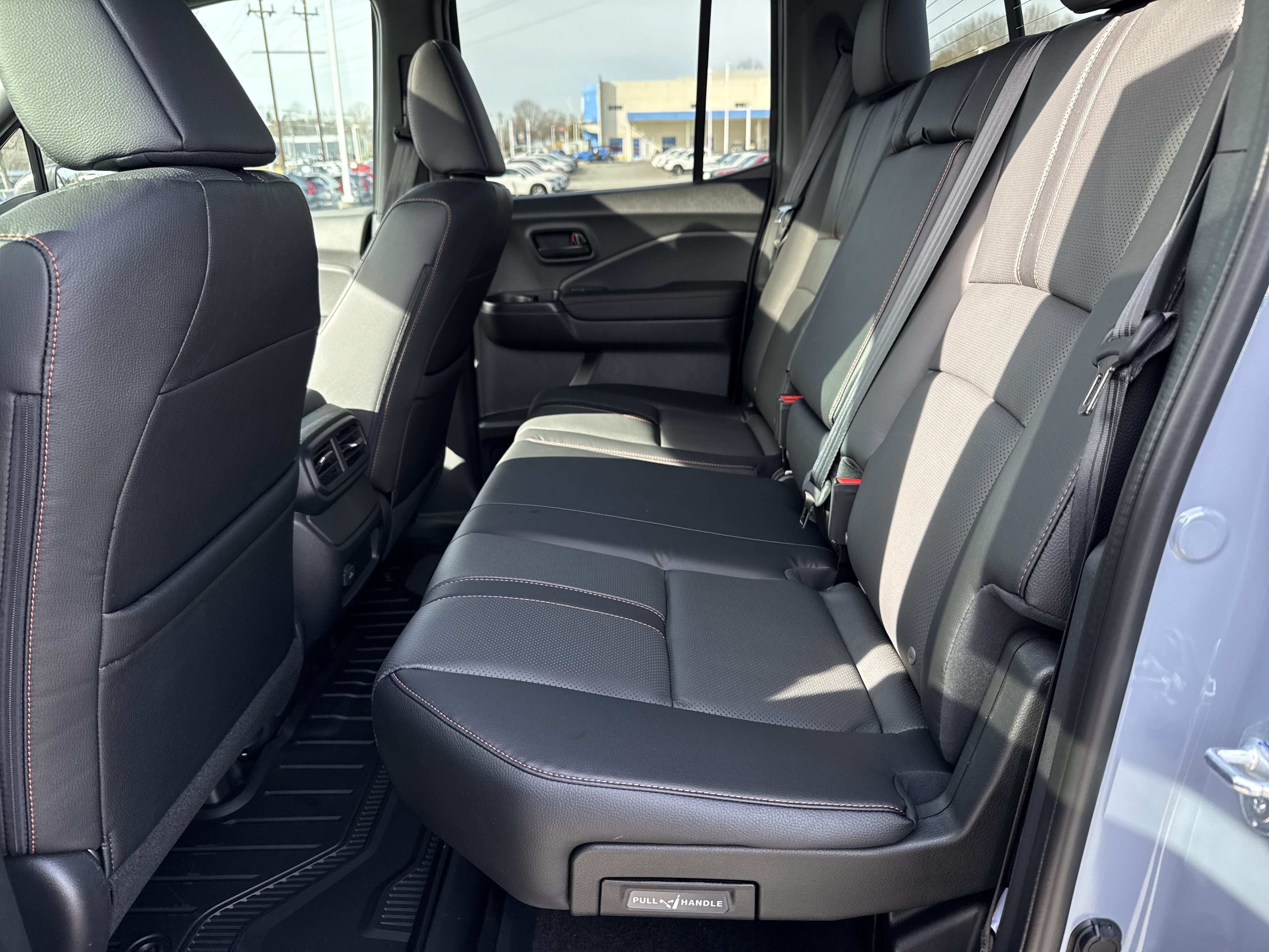 New 2026 Honda Ridgeline TrailSport image 29