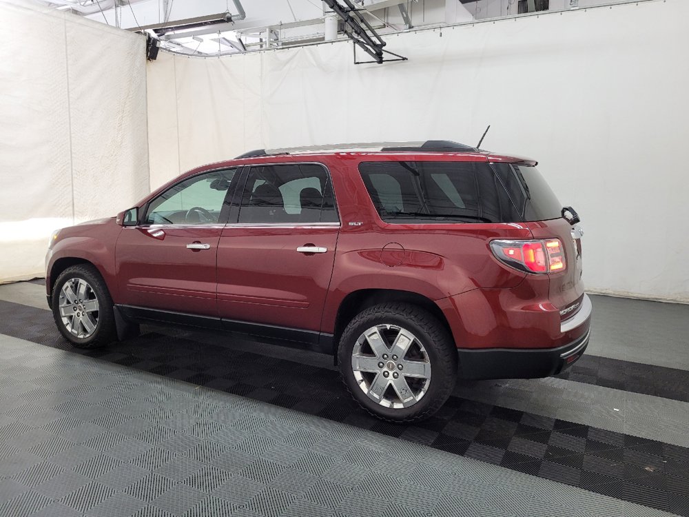 Used 2017 GMC Acadia Limited SLT AWD/4WD image 3
