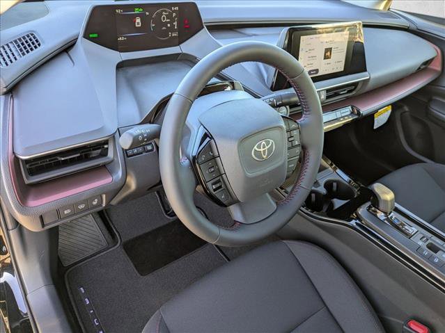 New 2026 Toyota Prius Plug-In Hybrid image 9
