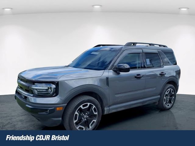 Used 2022 Ford Bronco Sport Outer Banks AWD/4WD image 1