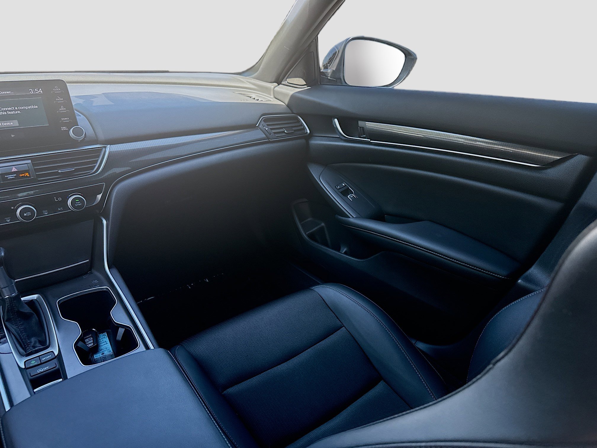 Certified 2022 Honda Accord Sport image 21