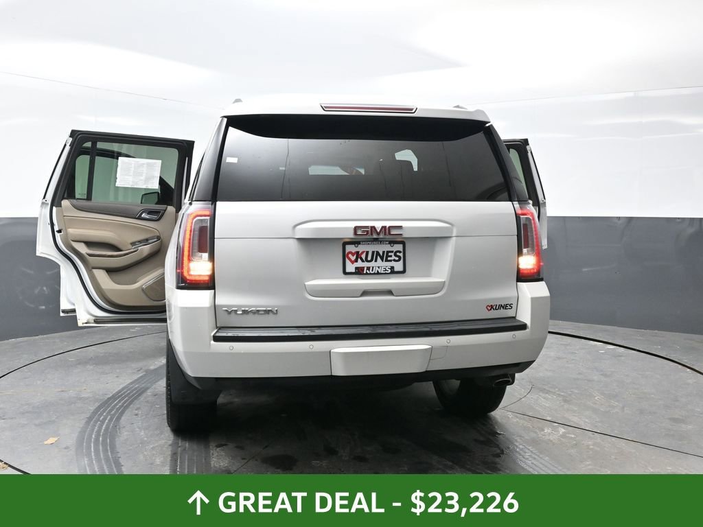 Used 2017 GMC Yukon SLT w/ Premium Edition image 62