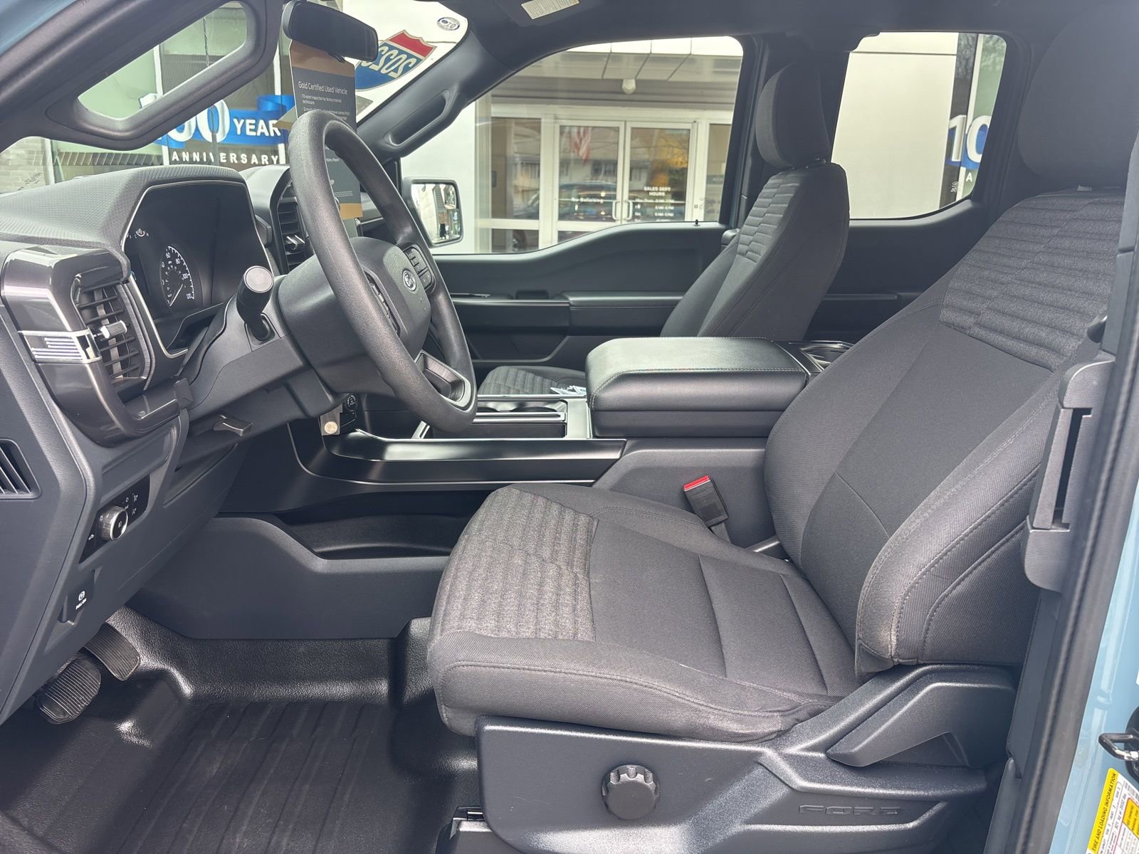 Used 2023 Ford F150 XL w/ STX Appearance Package image 14